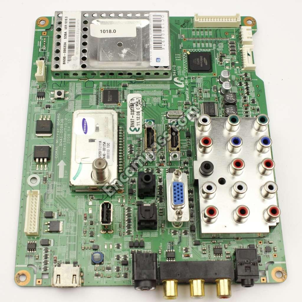 BN94-02063E Main Pcb Assembly-amlcd picture 2