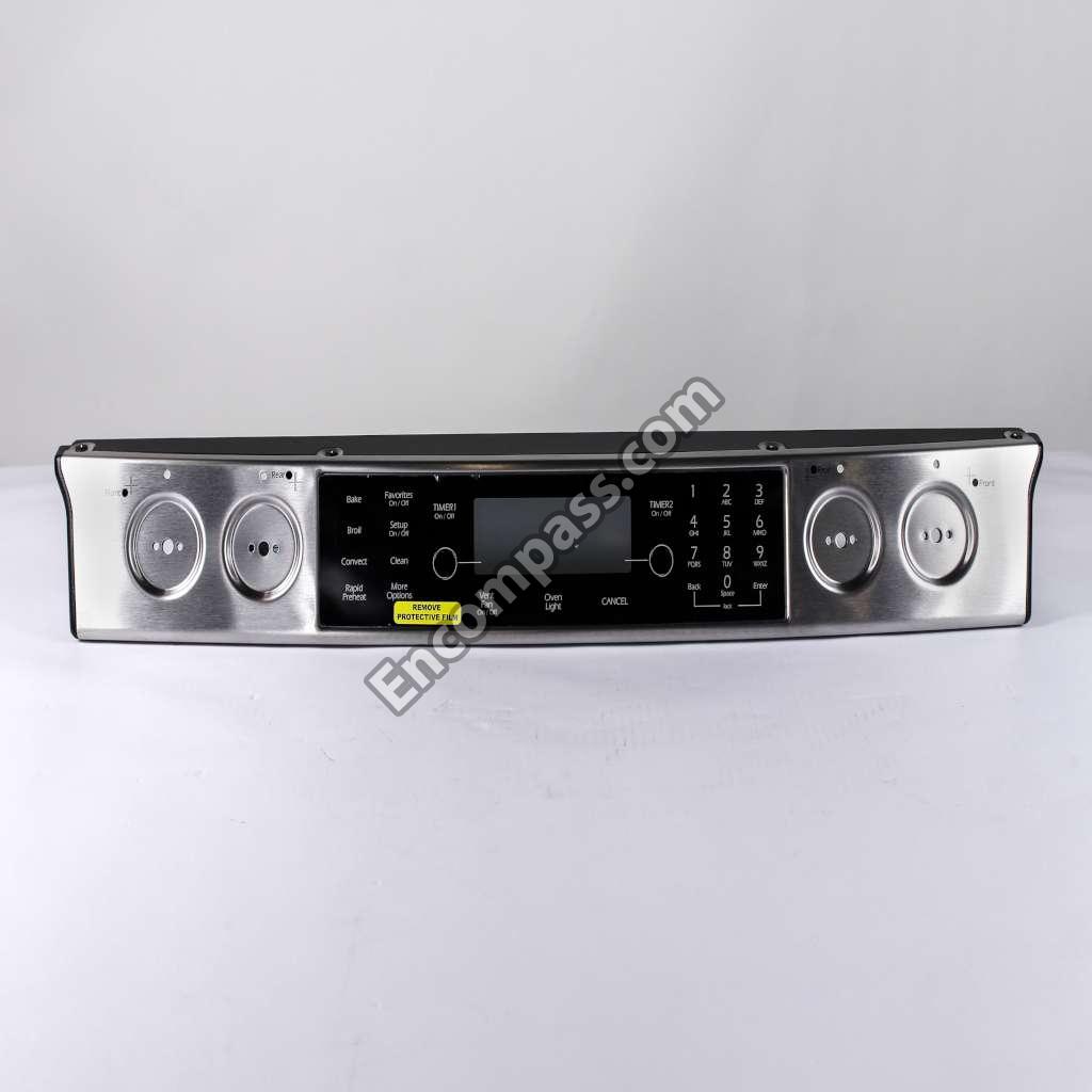 WPW10206087 Control Panel