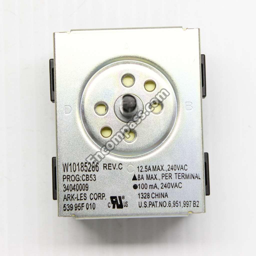 WPW10185286 Infinite Control Switch