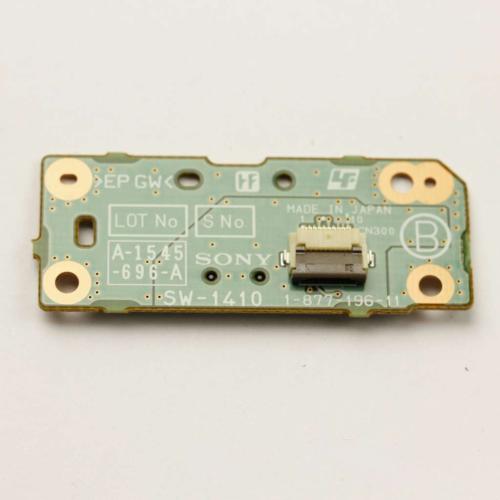 A-1545-696-A Mounted C.board Sw-1410. picture 1