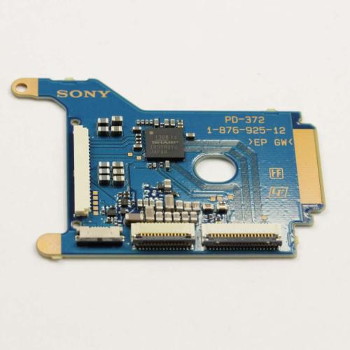 A-1599-827-A Mounted C.board, Pd372 picture 1