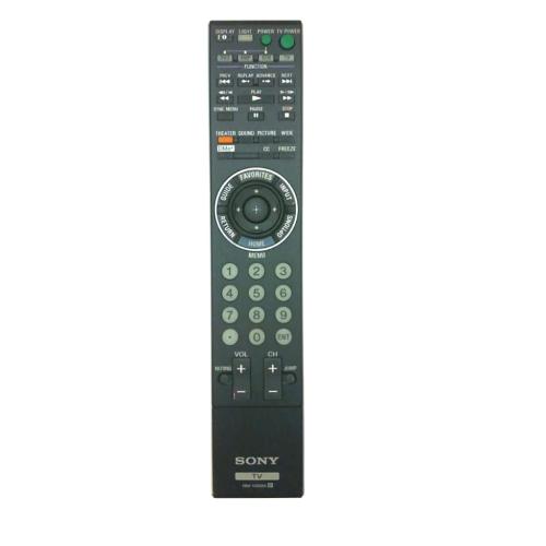 1-480-616-13 Remote Control (Rm-yd024) picture 1