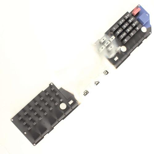 LS7272001 Printed Rubber Key Mfc8480dn/m picture 1