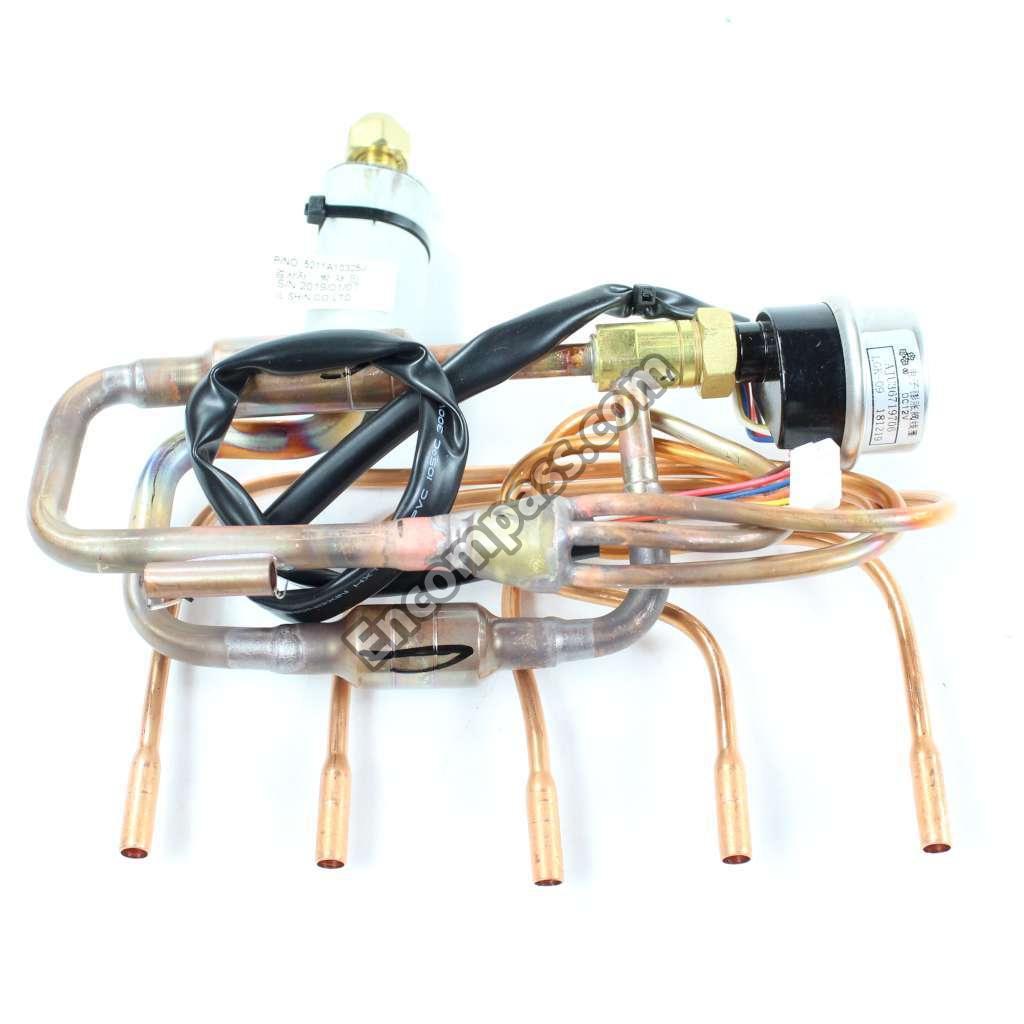 EVAPORATORIN TUBE ASSEMBLY