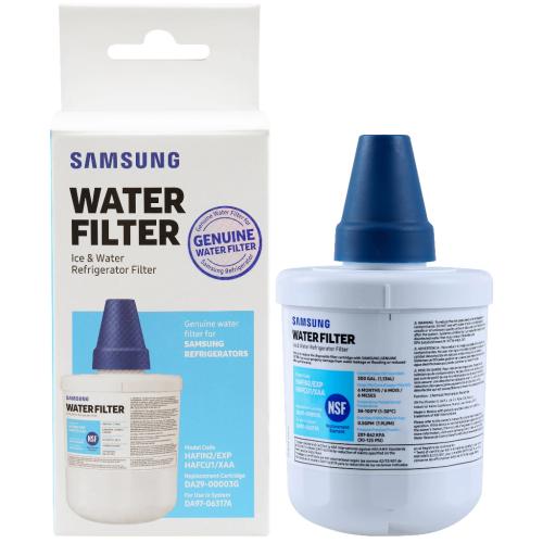HAFCU1/XAA Water Filter Catalyst