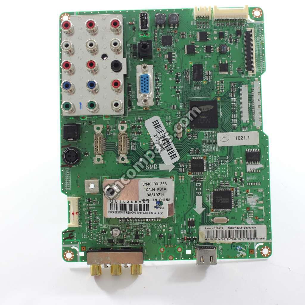 BN96-12515A Pcb Assembly P-main picture 2