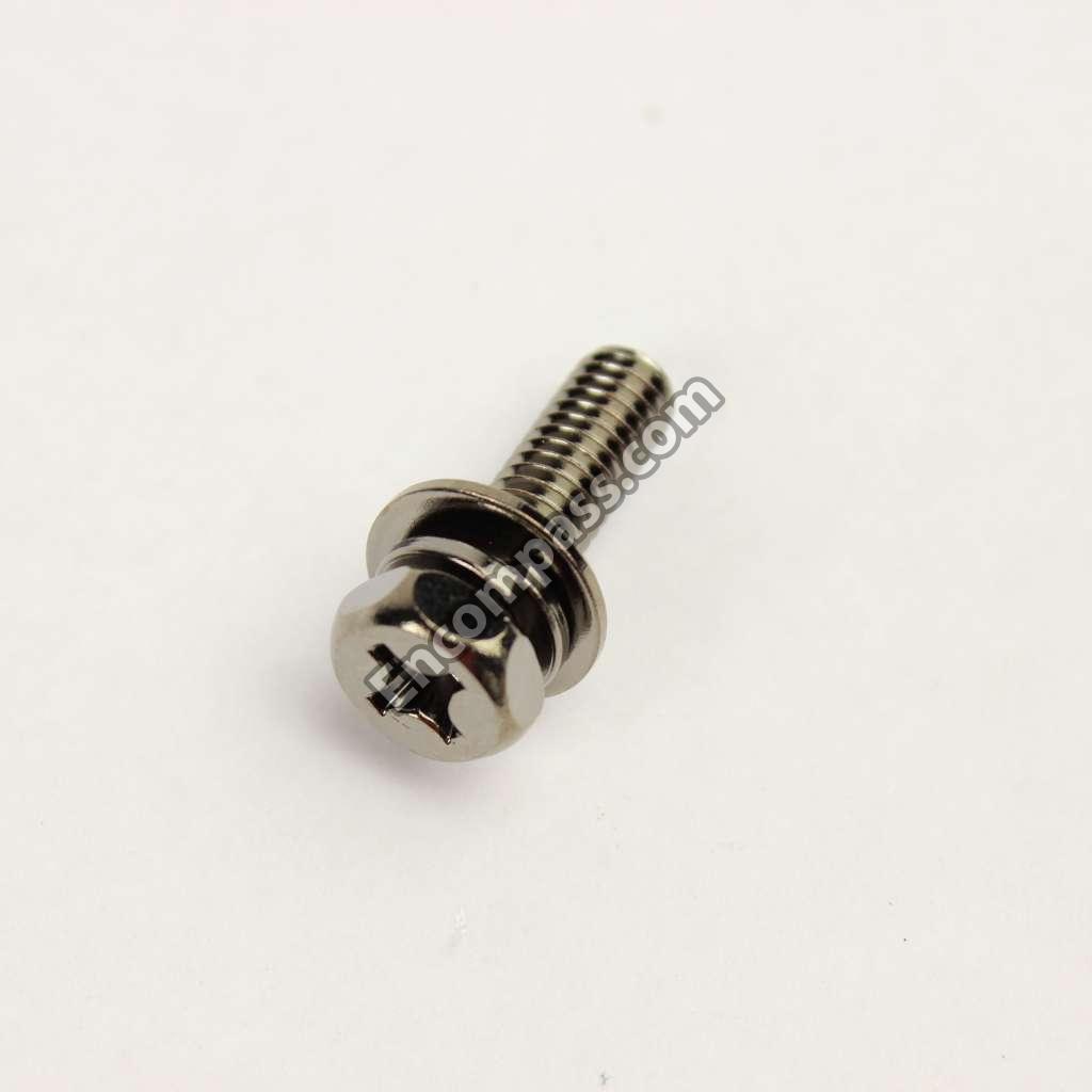 MAC. SCREW-MFHSFW,M6.0*20.0L,BLK-NI