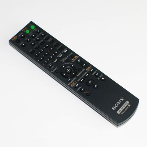 1-480-585-21 Remote Control (Rm-aau020) picture 1