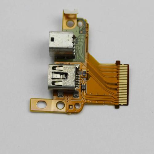 A-1671-288-A Mounted C.board, Fp1011 picture 1