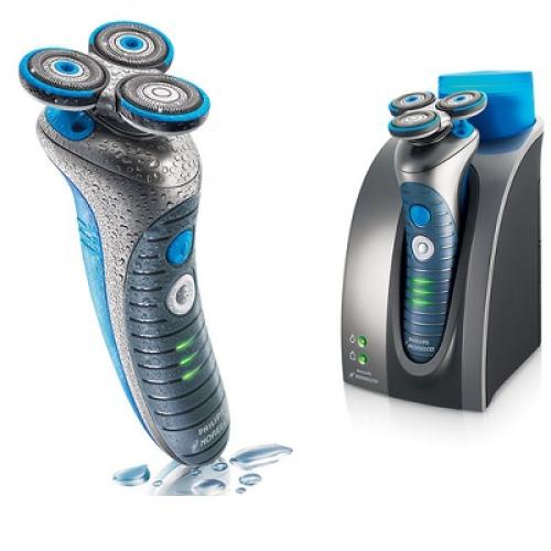 8060X/25 Nivea For Men Shaver 8060Xwith Refill And Charge Stand
