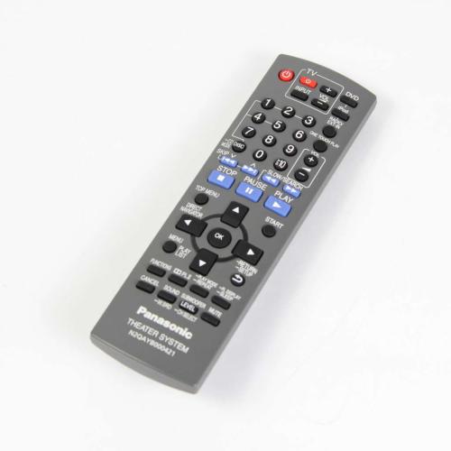 N2QAYB000421 Theater System Remote picture 1