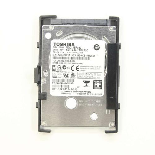 5851-3833 Kit-hard Disk Drive Replacement picture 1