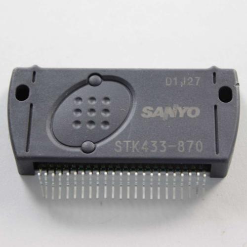 6-600-731-01 Amplifier Ic Stk433-870-e picture 1