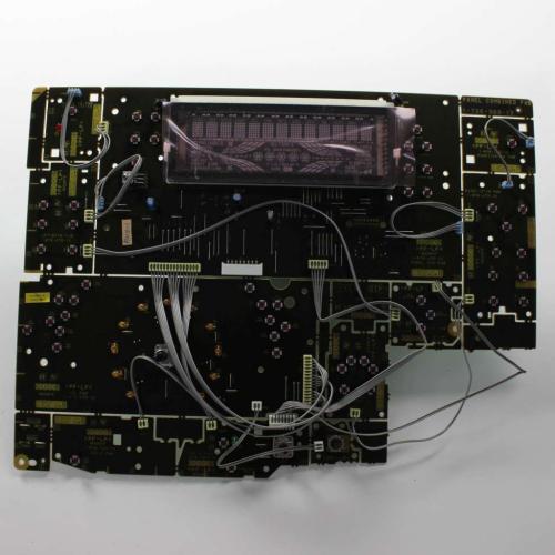 A-1616-806-A Panel Mounted Pc Board. picture 1