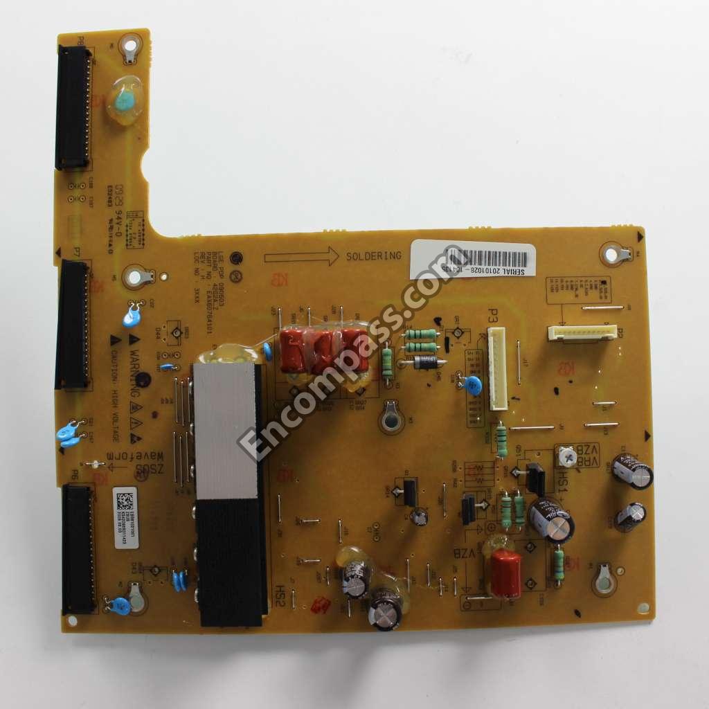 EBR64439801 Hand Insert Pcb Assembly picture 2