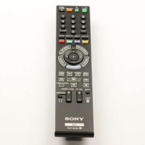 1-487-389-11 Ir Remote Control picture 1