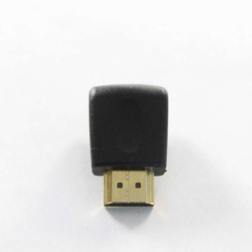 120710X Adapter Hdmi R.a. Horz Flat Top picture 1