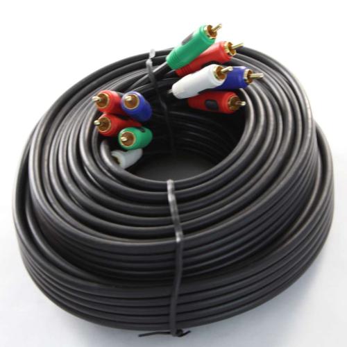 DV325LRX Cable Rgb Component + L/r Audio 25'