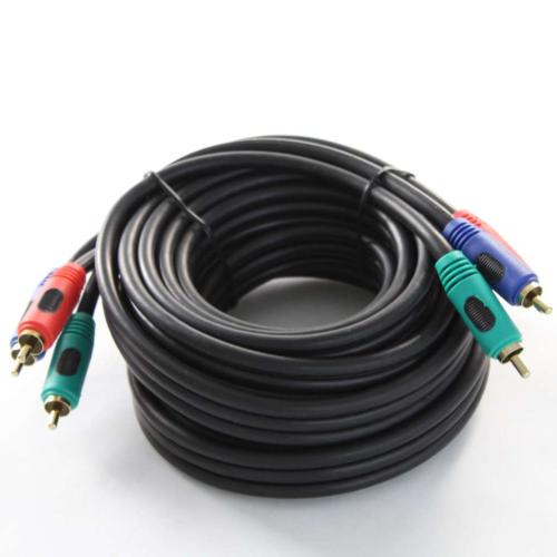 DVB312X Cable Rgb Component Video 12' picture 1