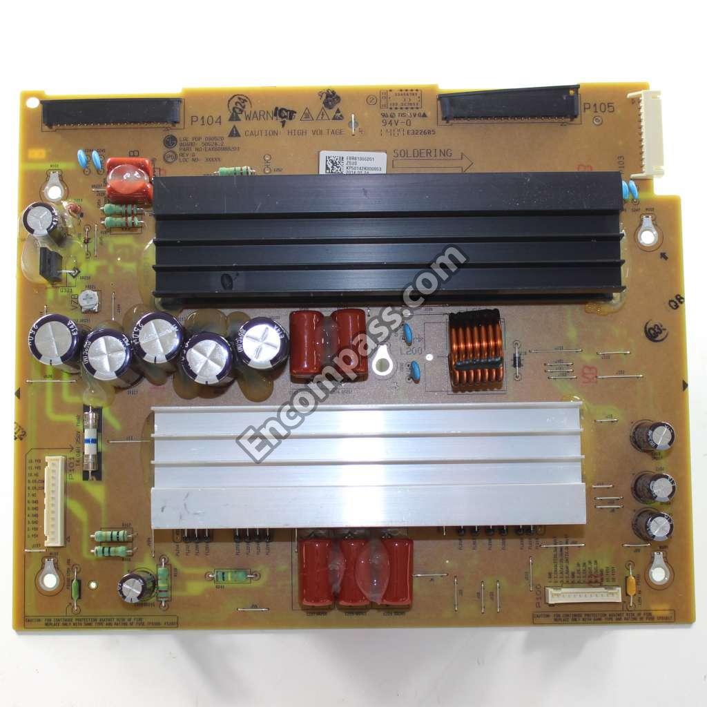 EBR61039802 Pcb Assembly picture 2