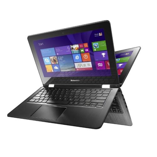 80LX001FUS Flex 3 - 11.6" Touchscreen 2-In-1 Laptop