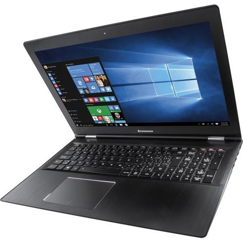 80QF0004US Edge 2 - 2-In-1 15.6" Touch-screen Laptop