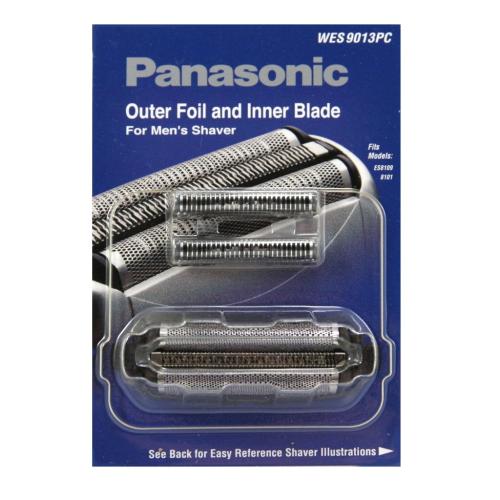 WES9013PC Outer Foil And Inner Blade