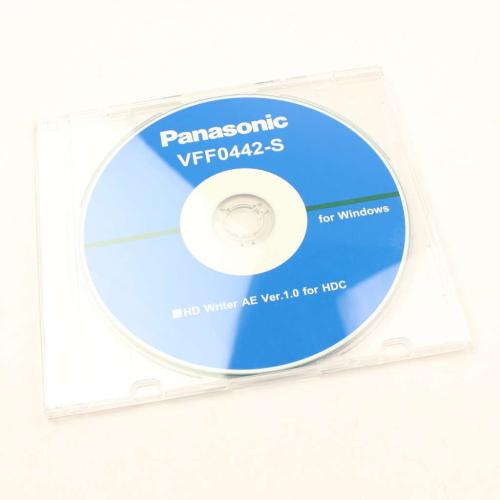 VFF0442-S Cd Rom picture 1