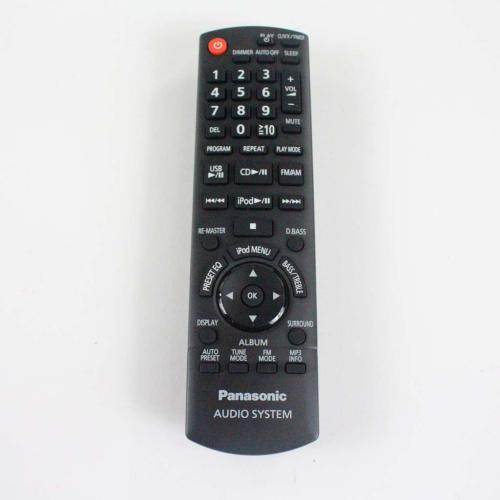 N2QAYB000429 Audio System Remote Control picture 1