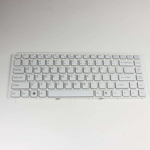 A-1736-515-A M850 Assembly Keyboard Us Wh Wh Ch picture 1