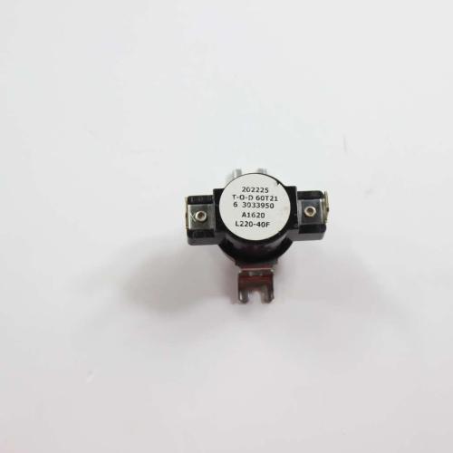 WP303395 Dryer High Limit Thermostat
