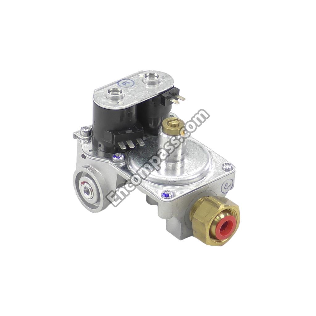 WP306176 Gas Dryer Valve Assembly