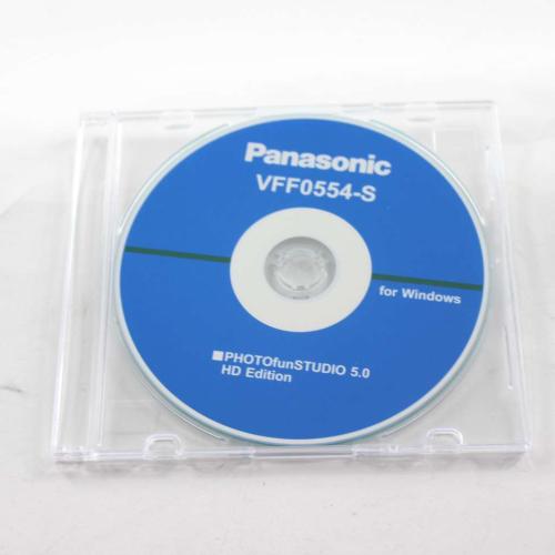 VFF0554-S Cd-rom picture 1
