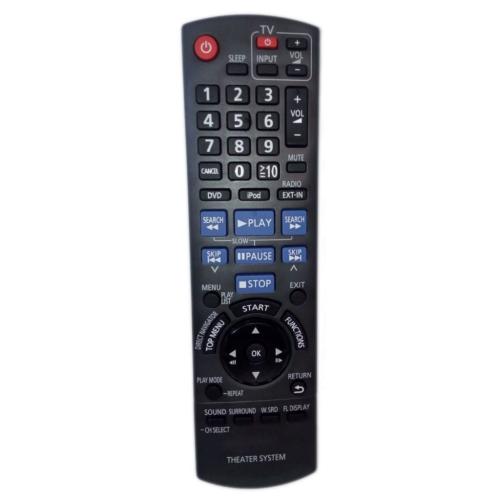 N2QAYB000514 Theater System Remote picture 1