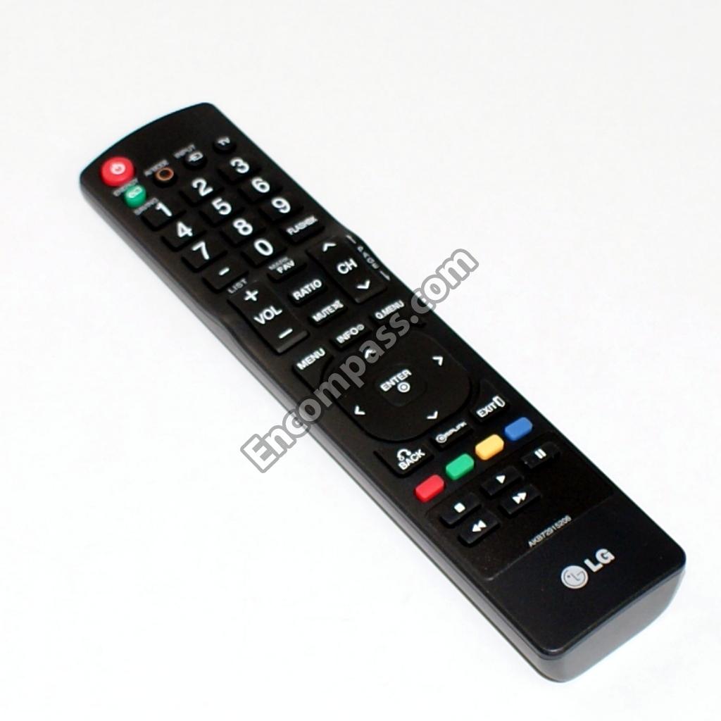 AKB72915209 Remote Controller Assembly picture 2