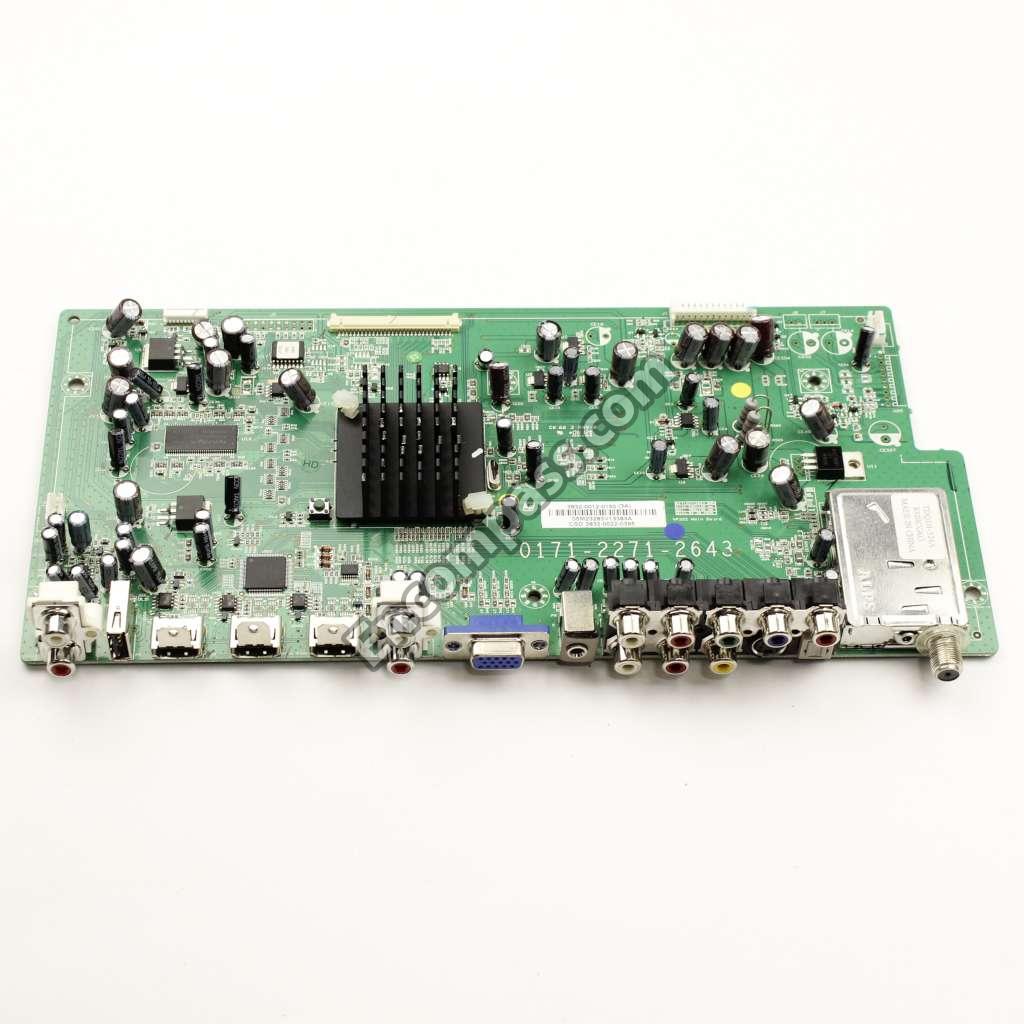MAIN BOARD ASSEMBLY VP322 HDTV10A