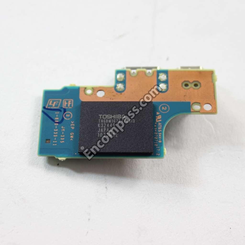 MOUNTED C.BOARD, JK-395 (UMH)
