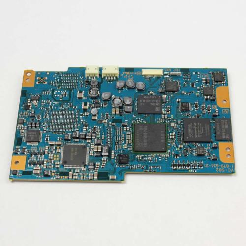 A-1759-075-A Mounted C.board Vc-582(dlcnt) picture 1
