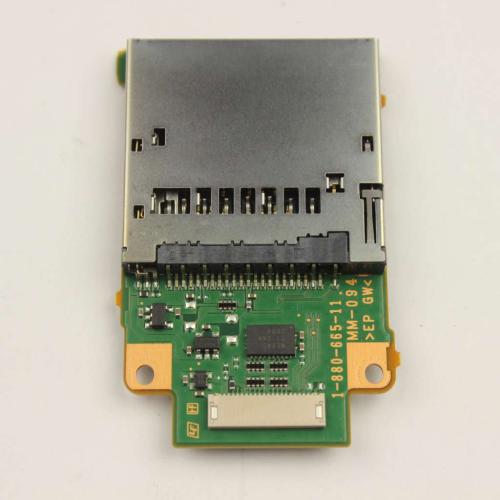 A-1765-294-A Mounted C.board, Mm094 picture 1