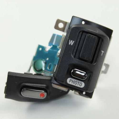 1-487-584-11 Switch Block, Control(ps34600) picture 1