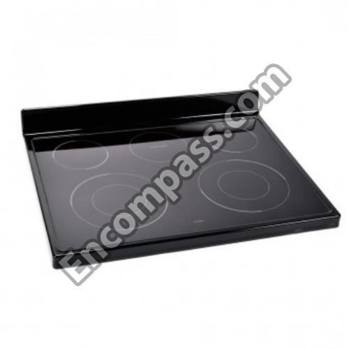 DG97-00074F Assembly Frame-cooktop picture 1