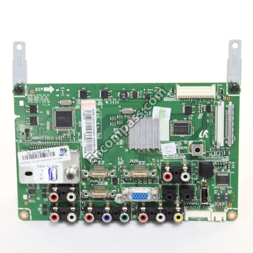 BN94-02746A Main Pcb Assembly