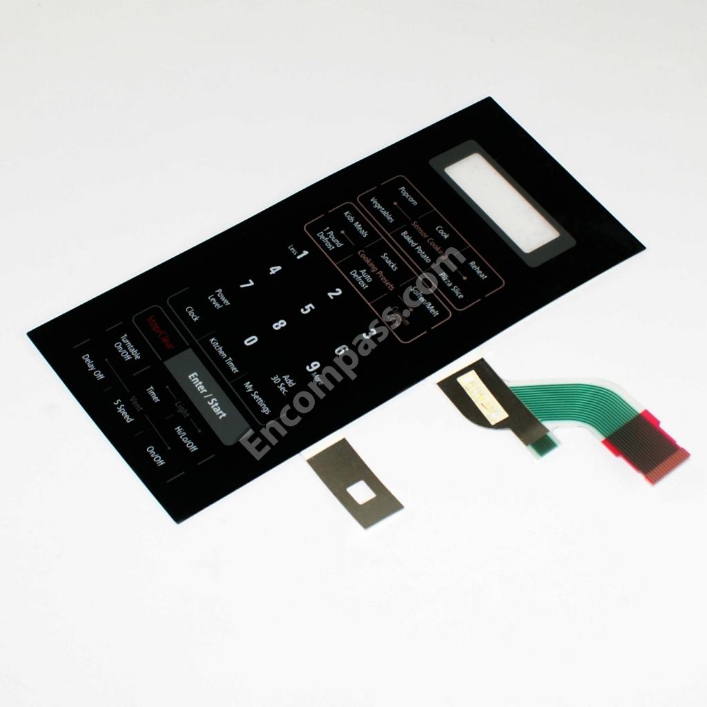 DE34-00330A Switch Membrane picture 2