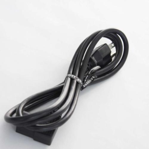 HQRP Coaster HQRP AC Power Cord Cable for Samsung LNS3238DX-XAA LNS3241DX-XAA LNS3252DX-XAA LNS3296DX-XAA LNS5296DX-XAA HDTV TV LCD LED Plasma 