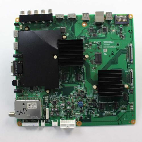 75017823 Pc Board Assembly, Main (Writing), picture 1
