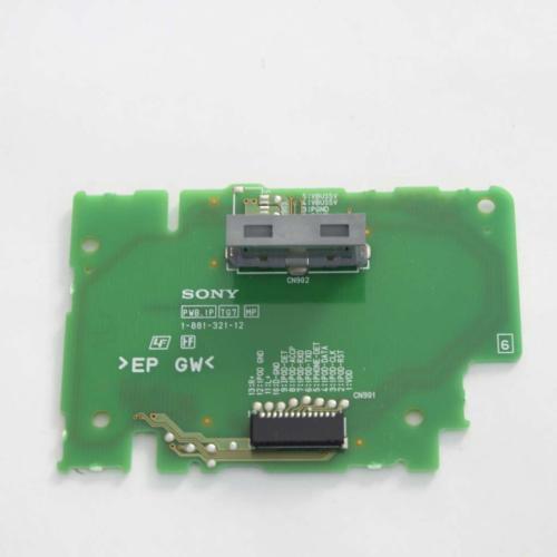 A-1749-035-A Mcb For Mini Hifi Sys. picture 1