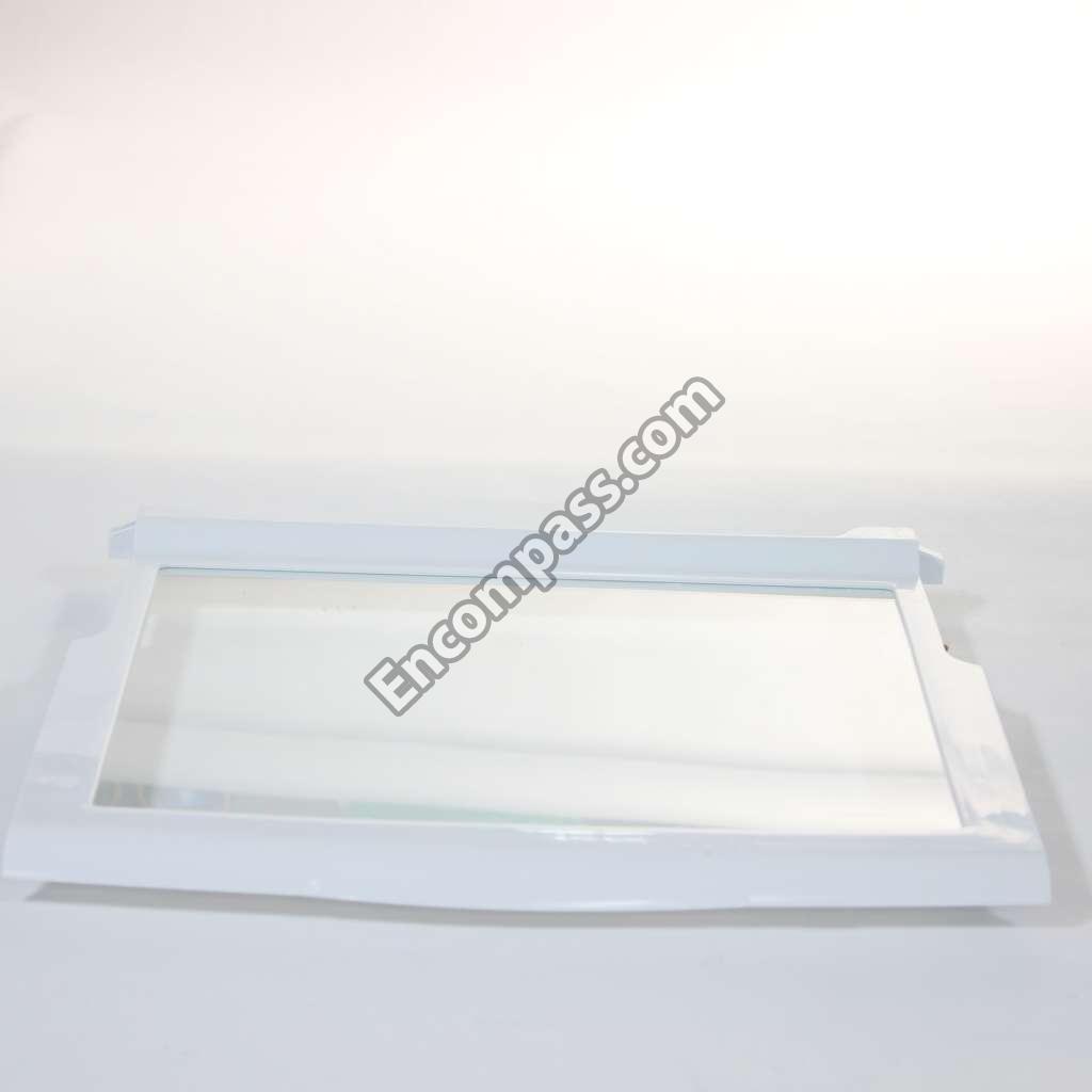 WPW10276348 Sxs Refrigerator Glass Shelf