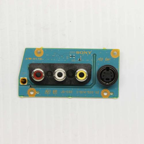 A-1438-636-B Mounted C. Board Js033 picture 1