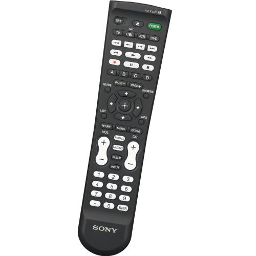 RMVZ220 Sony Unversal Remote Control W picture 1