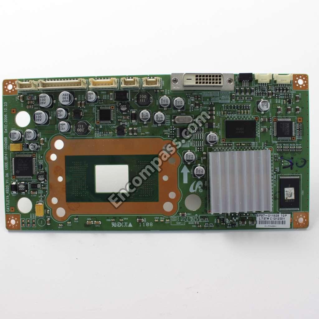 BP94-02311A Pcb Assembly S-dmd picture 2